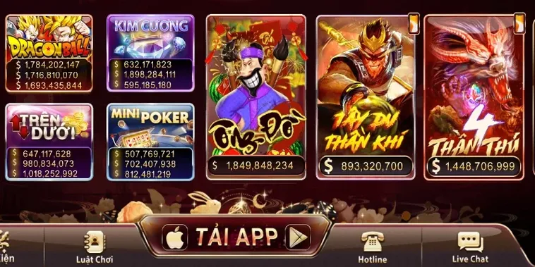 Bí Kíp Chơi Nổ Hũ Ông Đồ Tại 566Bet Rinh Lộc Đầy Túi Về Nhà