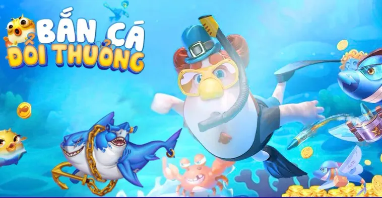 Cách Chơi Bắn Cá Đại Dương Tại 566Bet Trở Thành Vua Săn Mồi