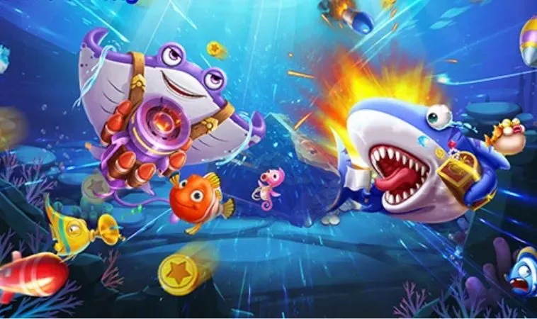 Bí Kíp Chơi Bắn Cá Vua Hải Tặc Tại 566Bet Săn Thưởng Cực Đỉnh 2 Bí Kíp Chơi Bắn Cá Vua Hải Tặc Tại 566Bet Săn Thưởng Cực Đỉnh