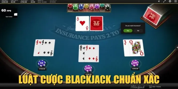 Bí Quyết Chơi Blackjack Tại 566Bet Luôn Thắng Từ Các Cao Thủ