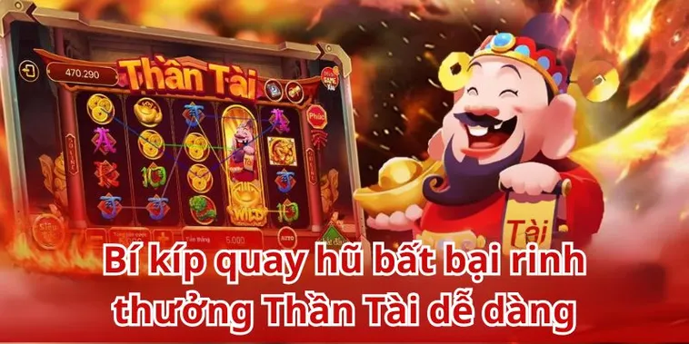 Rước Lộc Vàng Với Game Nổ Hũ Thần Tài Tại 566Bet Siêu Hấp Dẫn