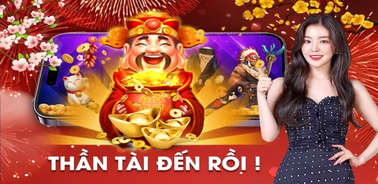 Rước Lộc Vàng Với Game Nổ Hũ Thần Tài Tại 566Bet Siêu Hấp Dẫn