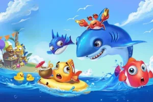 Hướng Dẫn Chơi Thợ Săn Cá Tại 566Bet Để Trở Thành Sát Thủ Đại Dương